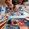 Atelier de pictura pe argila
