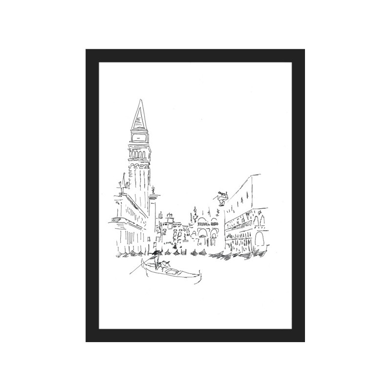 Turnul cu ceas- Venetia