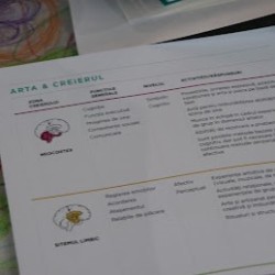 Curs pentru adulți- Terapie prin arta