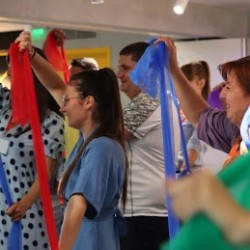 Curs pentru adulți- Terapie prin arta