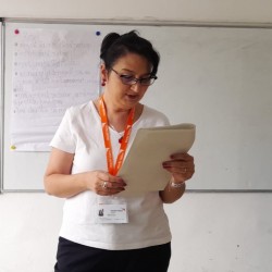 Curs pentru copii-Terapie prin arta