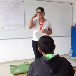 Curs pentru copii-Terapie prin arta