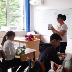 Curs pentru copii-Terapie prin arta
