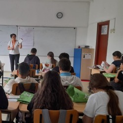 Curs pentru copii-Terapie prin arta