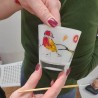 Atelier de pictura pe sticla cu vopsea de vitraliu