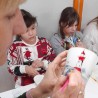Atelier de pictura pe sticla cu vopsea de vitraliu