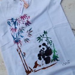 Atelier de pictura pe tricou de bumbac la Roaba de Cultura