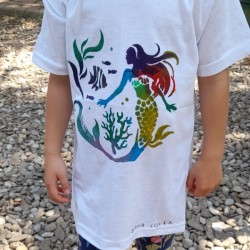 Atelier de pictura pe tricou de bumbac la Roaba de Cultura