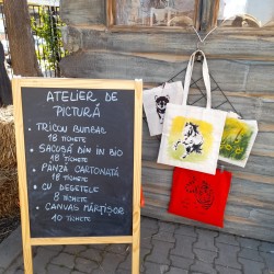 Atelier de pictura pe...