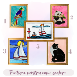Atelier de pictura pe...