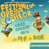 Atelier de pictura in acuarela pentru copii la Festivalul Opera Copiilor