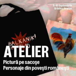 Balkanik Festival-Atelier...