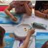 Pod intre arta si spectacol- curs de pictura la Opera Comica  pentru Copii