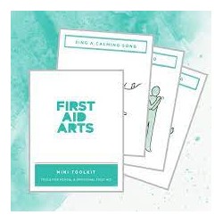 Terapie prin arta- First Aid Arts la Opera Comica pentru Copii