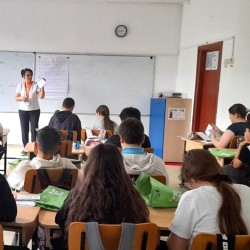 Terapie prin arta- First Aid Arts la Opera Comica pentru Copii